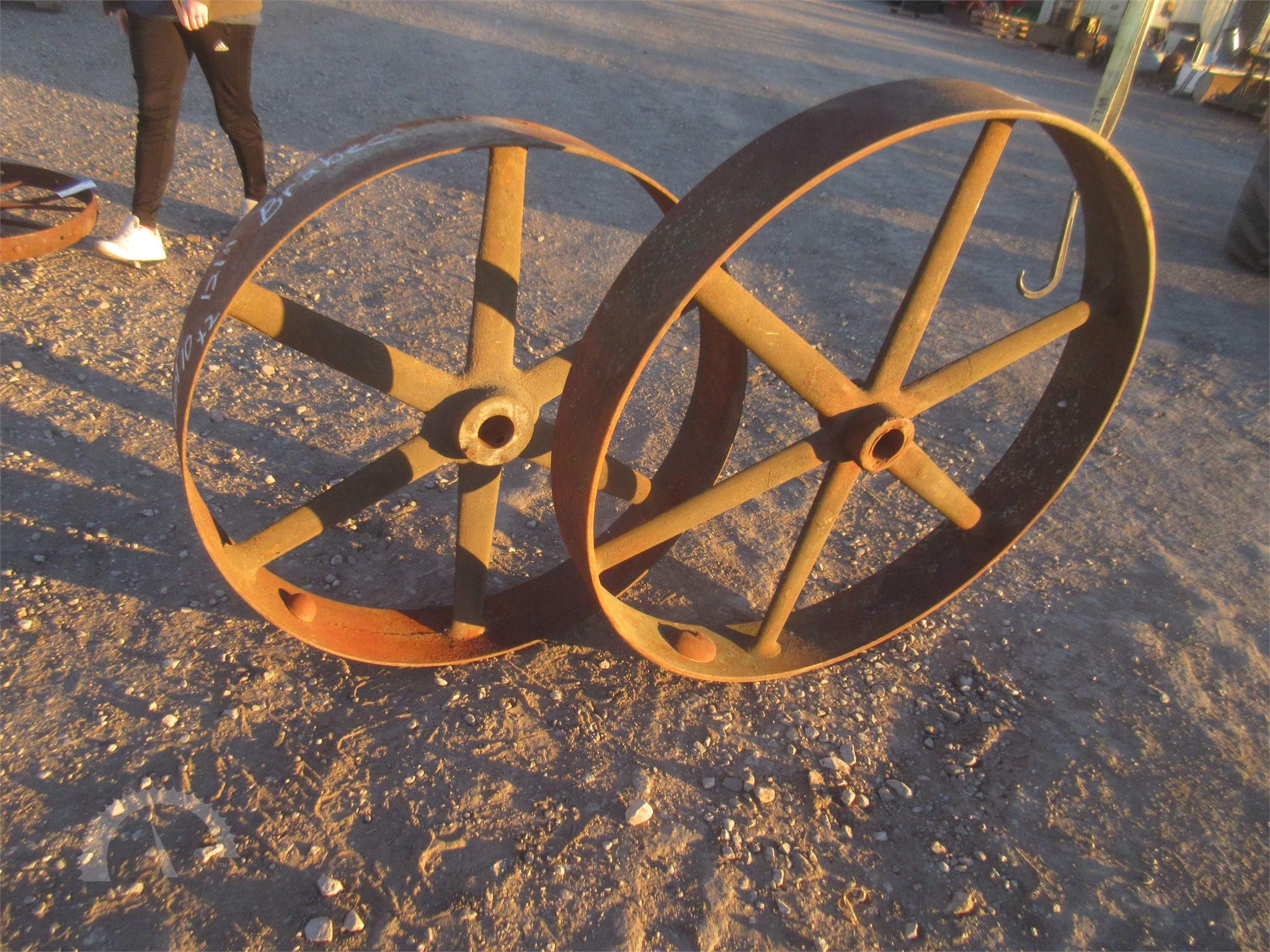 Vint. Craftsman Reel Mower, Second Use Building Materials and Salvage