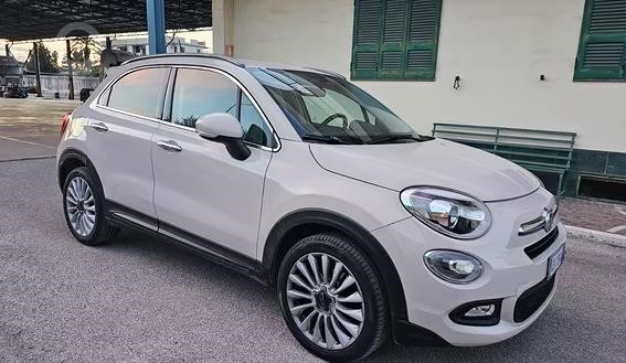 2016 FIAT 500X Used SUV for sale