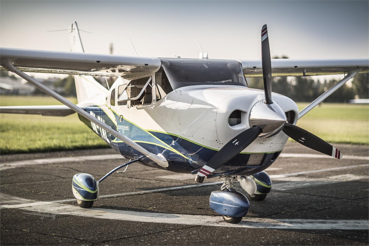 2014 CESSNA TURBO 206 STATIONAIR HD For Sale In Mielec, PK Poland ...