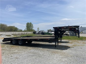 2025 COYOTE GN205TD 新品 Flatbed / Tag Trailers