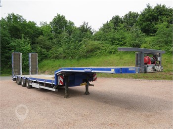 2017 NOOTEBOOM OSDS 48-03 Used Other Trailers for sale