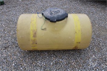 (1) FERTILIZE TANK FITS TO JOHN DEERE 7000 PLANTER Used Other auction results