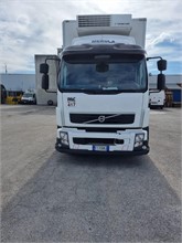 2007 VOLVO FL280 Used Refrigerated Trucks for sale