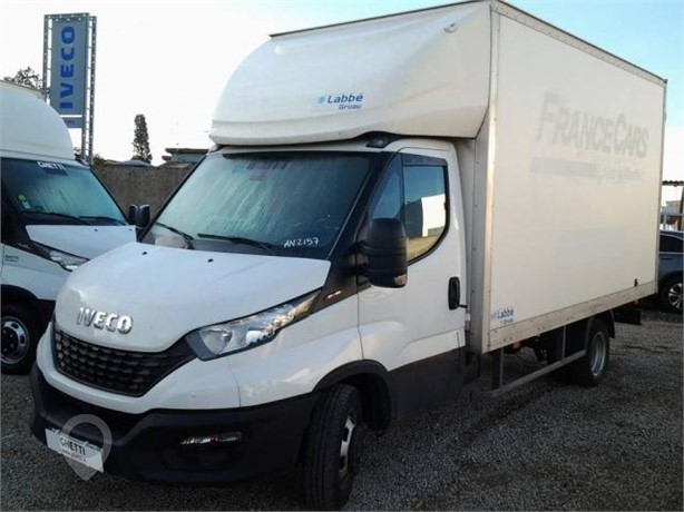 2021 IVECO DAILY 35C16 Used Chassis Cab Vans for sale
