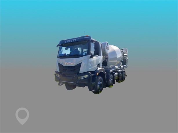 2023 IVECO T510 New Concrete Trucks for sale