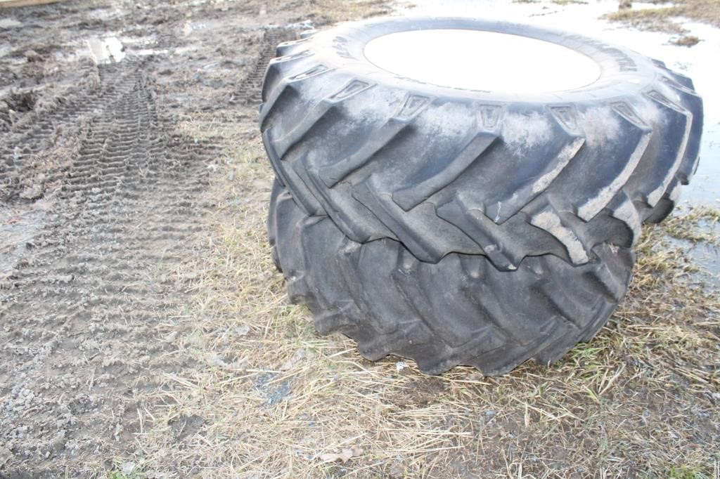 TRACTOR TIRES & RIMS 18.4X30 Other - 1 Listings | - Page 1 of 1