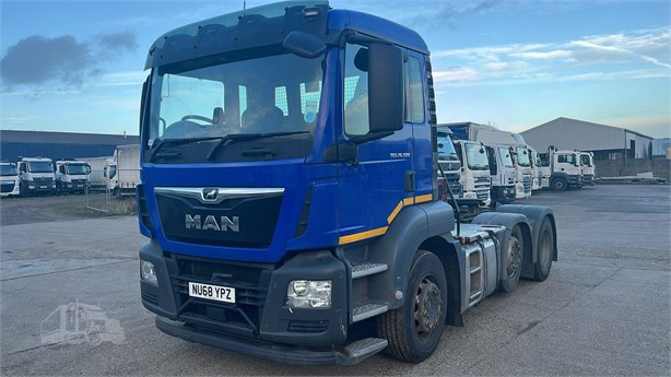 2019 MAN TGS 26.500 Used Other Trucks for sale