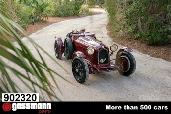 1933 ALFA ROMEO BASED 6C 2300 MONZA REPLICA BASED 6C 2300 MONZA RE Gebraucht Coupe Autos zum verkauf