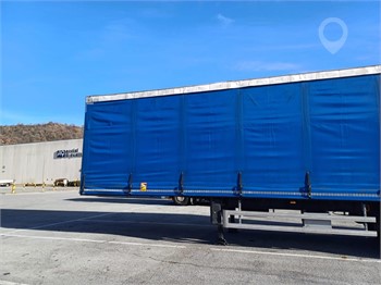 2022 LECITRAILER Used Curtain Side Trailers for sale