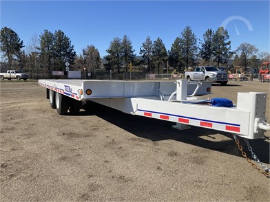 Trailers Online Auctions - 3 Lots
