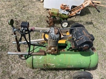 AIR COMPRESSOR Used Other upcoming auctions