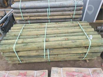 (28) 6X8 POSTS (SELLING BY THE POST X28) Used Other upcoming auctions