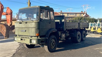 1988 IVECO MAGIRUS 260-35 Gebraucht Militärlastwagen zum verkauf