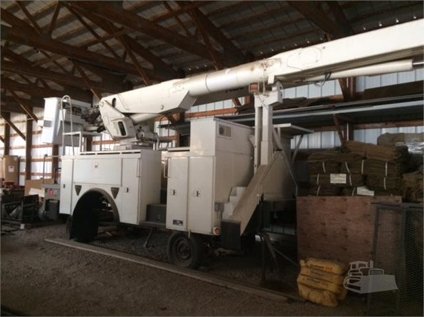 ALTEC AM855 Used Crane Other for sale