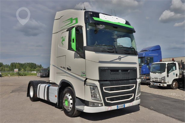 2015 VOLVO FH13.460 Used Tractor with Sleeper for sale