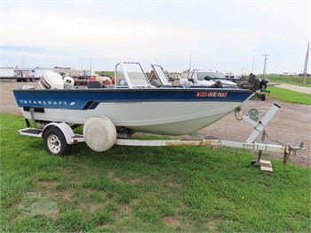 16ft StarCraft Boat with Mercury 25ft - $1,500 (SOUTHOLD) - North