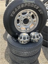 FIRESTONE LT265/75R16 TIRES Used Tyres Truck / Trailer Components auction results