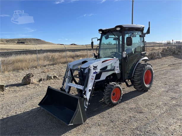 2022 BOBCAT CT2540 Used 40 HP未満 for rent