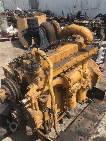 CATERPILLAR 3306B Used Engine Truck / Trailer Components for sale