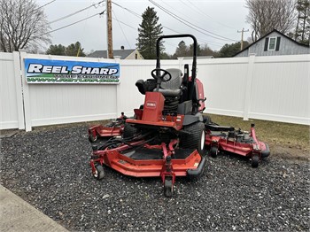 Rough - Reel Mowers For Sale