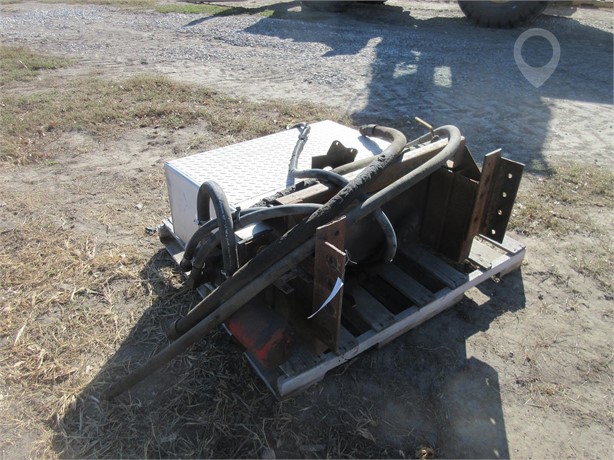 SEMI WET KIT PUMP PTO AND TANK Used Wet Kit Truck / Trailer Components auction results