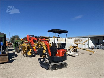 2022 AGROTK KU12 Used Mini (up to 12,000 lbs) Excavators auction results