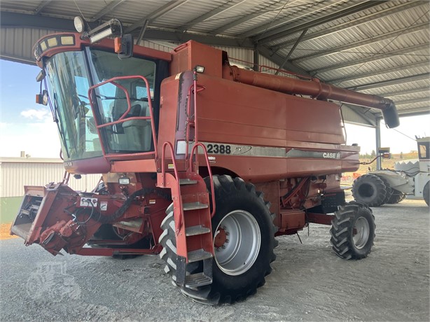 CASE IH 2388 Used Combines for sale