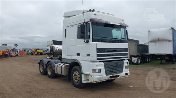 2003 DAF XF530 Used Truck Tractors for sale