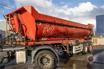 2001 MOL MOL K85F/20T/37ST Used Tipper Trailers for sale
