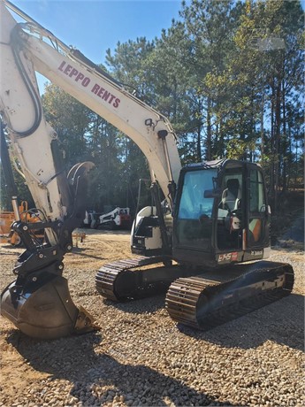 2020 BOBCAT E145 Used Crawler Excavators for rent