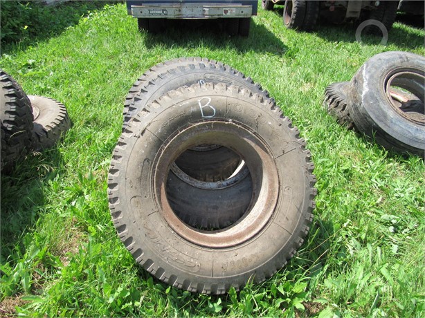 COMPASS 10.00-20 Used Tyres Truck / Trailer Components auction results