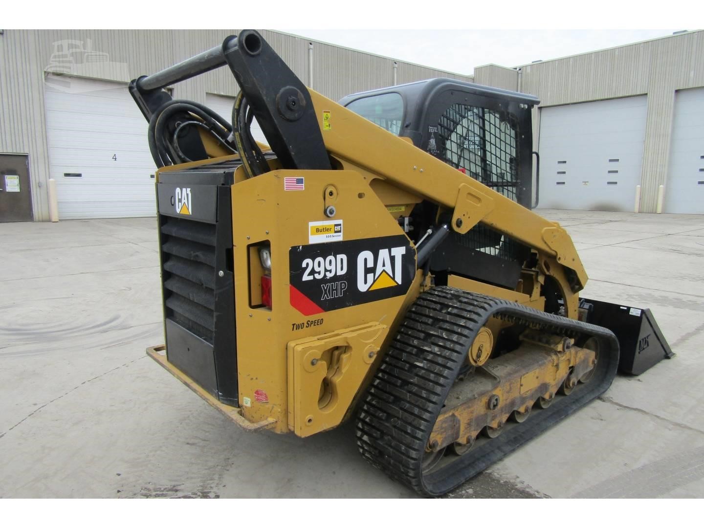 2014 CAT 299D For Sale In Fargo, North Dakota | MachineryTrader.com