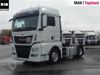 2019 MAN TGX 18.470 Used Tractor Pet Reg for sale
