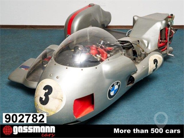 1973 BMW BMW RACING SIDECAR OUTFIT, BEIWAGEN BMW RACING SID Used Coupes Cars for sale