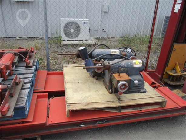 2 BRAKE LATHE Used Other auction results
