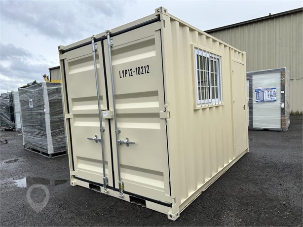 2023 12' SHIPPING CONTAINER New Shipping Containers auction results