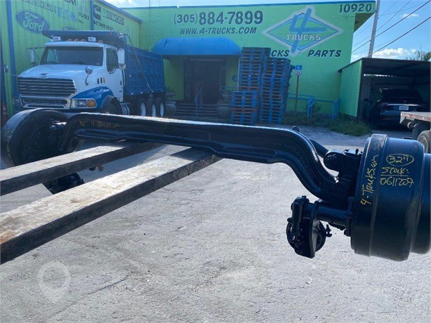 2006 SPICER 18.000-20.000LBS Rebuilt Axle Truck / Trailer Components for sale