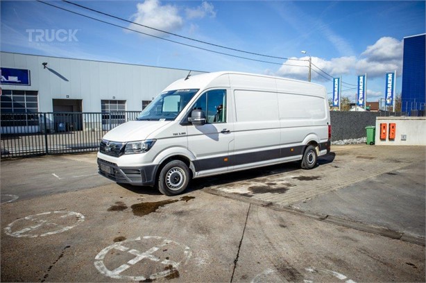 2019 MAN TGE 3.180 Used Overige te koop