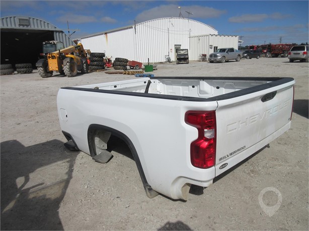 2023 CHEVROLET 8 FOOT BOX Used Other Truck / Trailer Components auction results