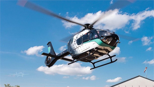 2022 AIRBUS ACH135 Used Turbine Helicopters for sale