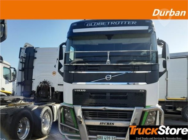 2017 VOLVO FH480 Used Tractor with Sleeper for sale
