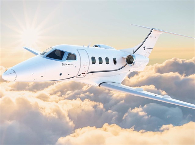 2018 Embraer Phenom 100ev For Sale In Atlanta Georgia