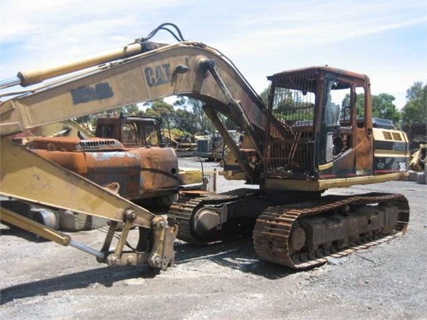 1996 CATERPILLAR 315 Tracked Excavators dismantled machines