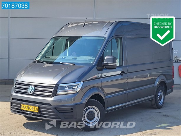 2024 VOLKSWAGEN CRAFTER New Luton Transporter zum verkauf