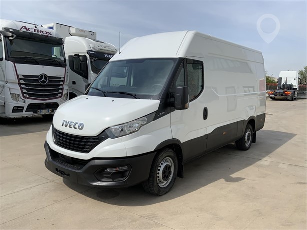 2021 IVECO DAILY 35S14 Used Panel Vans for sale