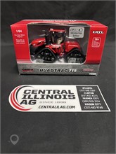 CASE IH 715 QUADTRAC 1/64TH SCALE New Die-cast / Other Toy Vehicles Toys / Hobbies for sale
