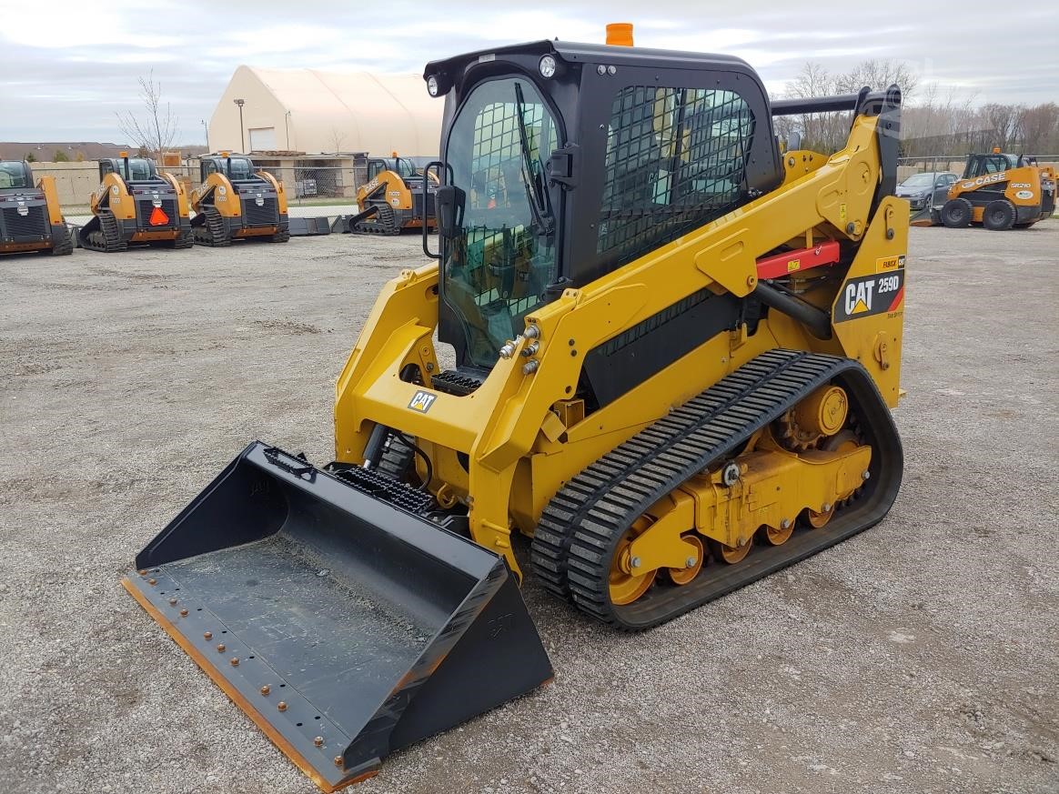 57 Top Photos Cat 259D For Sale Alberta / cat 259d for sale ctl - Cat and Dog Lovers