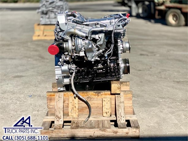2013 ISUZU 4HK1TC Used Engine Truck / Trailer Components for sale