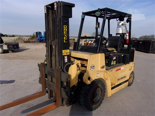 Drexel Swing Reach Forklifts Auction Results 18 Listings Machinerytrader Australia