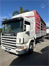 2000 SCANIA P94C310 Used Chassis Cab Trucks for sale